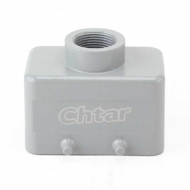 X Pin TG Gravis Officium Connectors