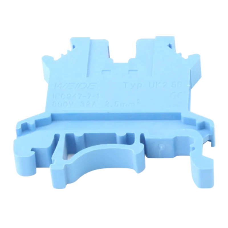 Din Rail Terminal Clausus
