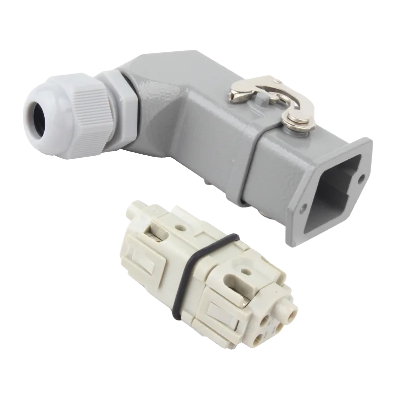 Officium gravis Connectors