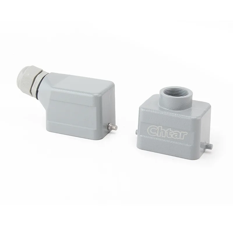 6 Pin TG Gravis Officium Connectors