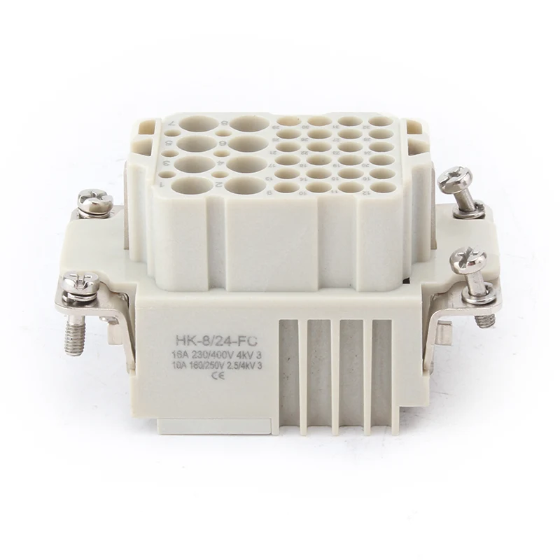 80A 4 Pin Insert Gravis Officium Connector