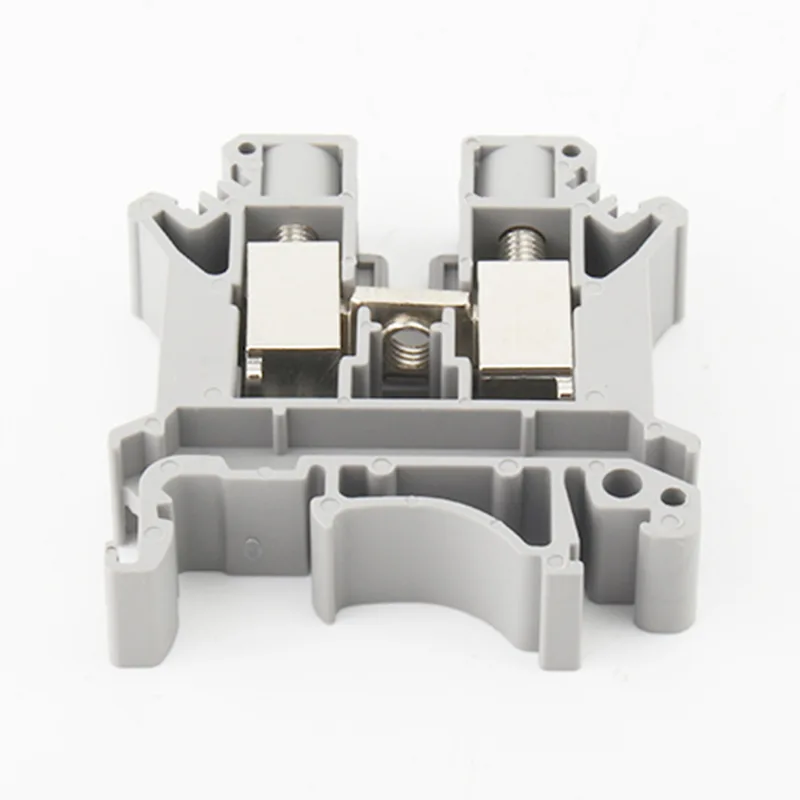 UK 10N Din Rail Terminal Block