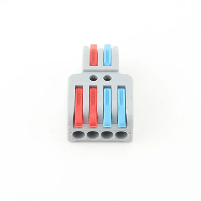 Multi-in Multi Ex Splicing Wire Quick Connectors