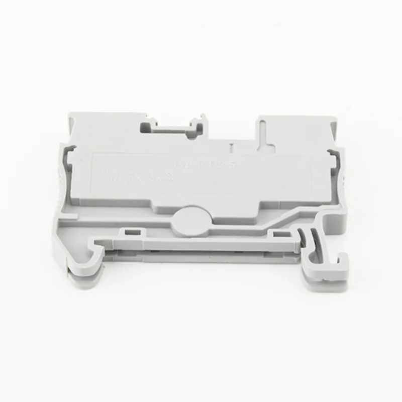 PT 2.5 Pasce per Din Rail Terminal Clausus