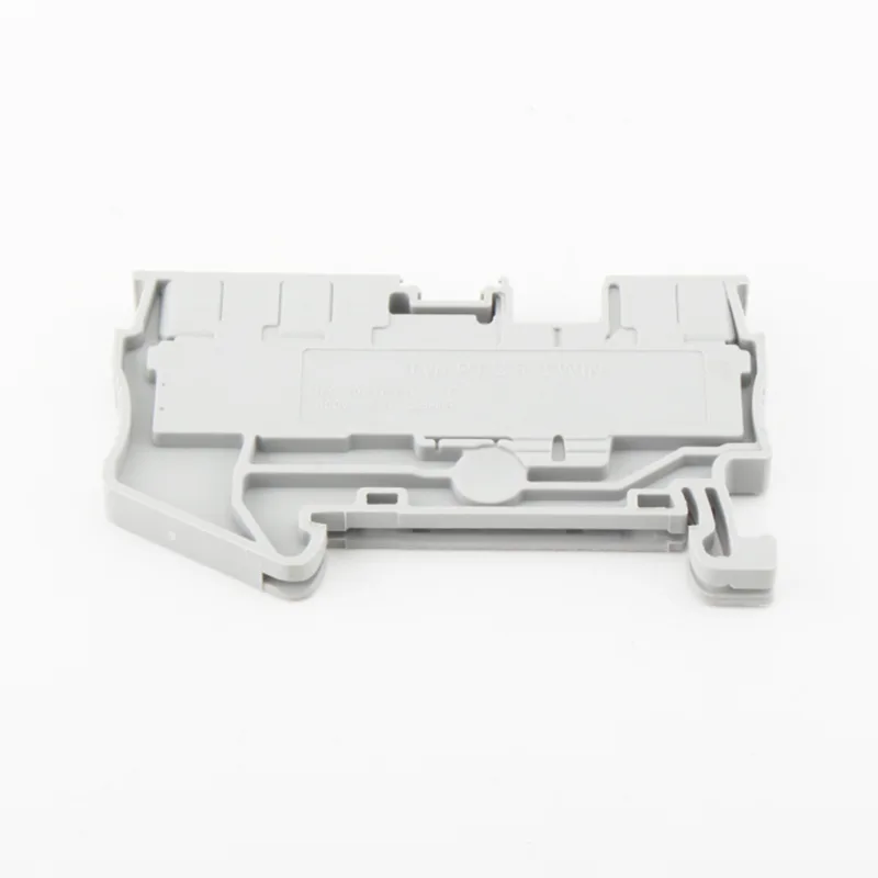 PT4 GEMINUS pasce per Din Rail Terminal Clausus