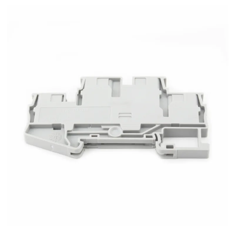 PTTB4 pascite Din Rail Terminal Clausus