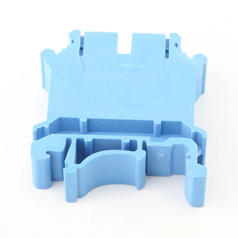 UK 16N Din Rail Terminal Clausus