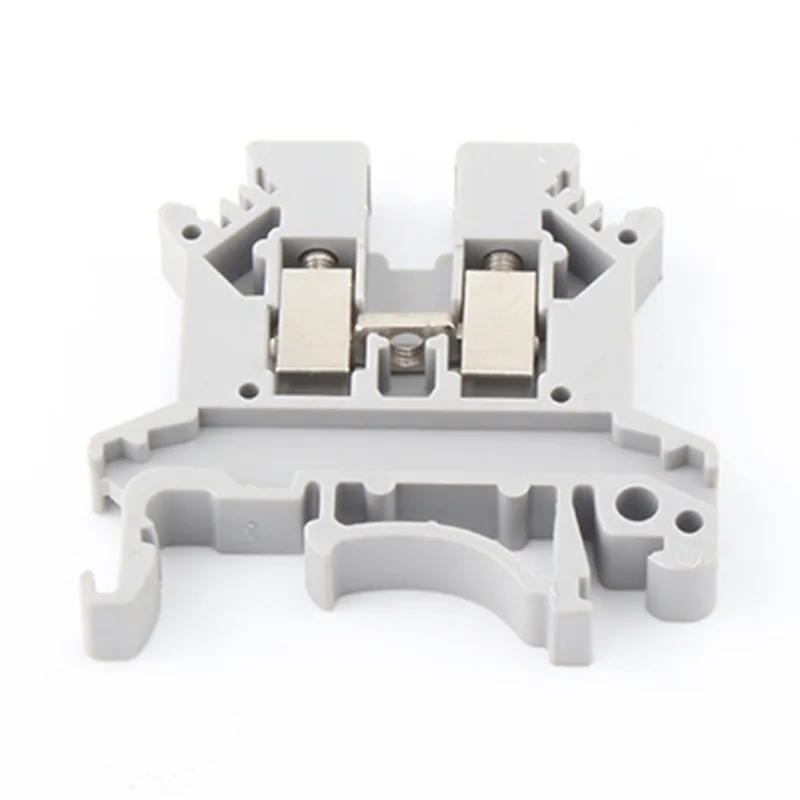 UK 3N Din Rail Terminal Clausus